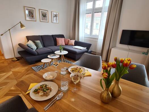 Wohnung zur Miete auf Zeit 1.750 € 1 Zimmer 65 m² frei ab 25.03.2027 Wien 1200