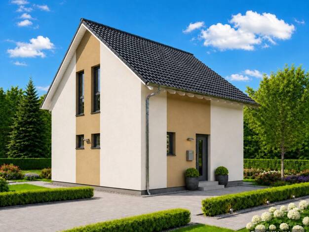 Einfamilienhaus zum Kauf 589.000 € 3 Zimmer 95 m² 500 m² Grundstück Selbach Gaggenau 76571