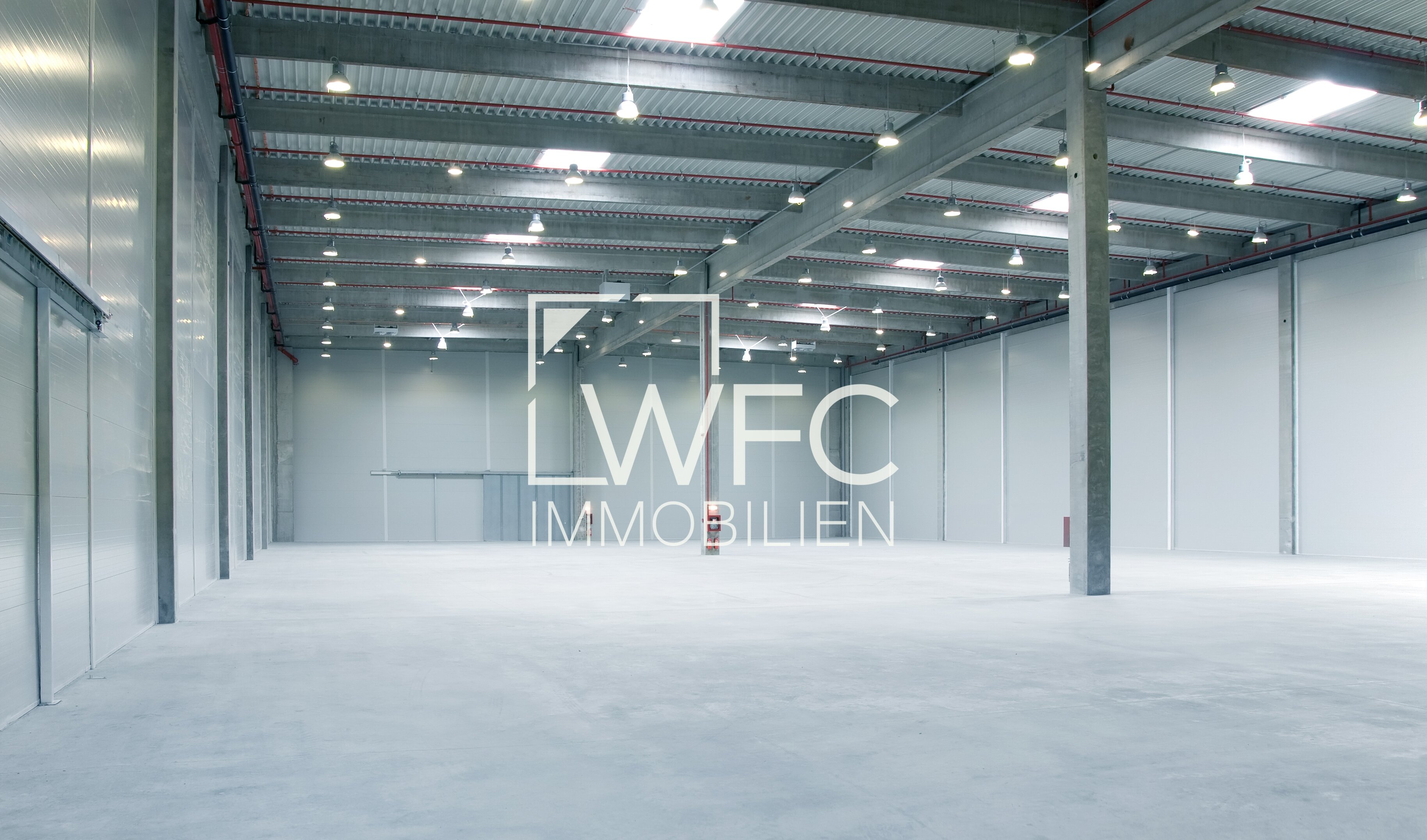 Lagerhalle zur Miete 2.765 m²<br/>Lagerfläche ab 1.296 m²<br/>Teilbarkeit Leere Wasen/Hulb/Stöckach/Blumenmahden Böblingen 71034