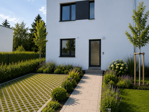 Doppelhaushälfte zur Miete - Erstbezug 1.699 € 5 Zimmer 125,4 m² 250 m² Grundstück frei ab sofort Schöneiche Zossen 15806