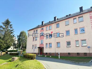 Wohnung zum Kauf 55.000 € 3 Zimmer 57 m² 3. Geschoss Annaberg Annaberg-Buchholz 09456