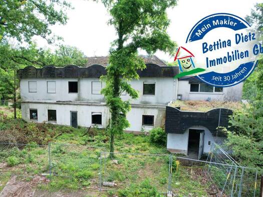 Hotel zum Kauf 495.000 € 1.660 m² Grundstück Babenhausen 64832