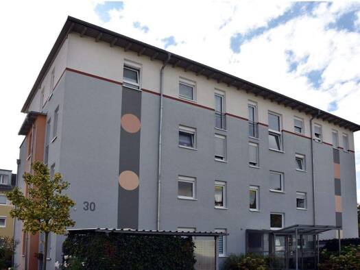 Wohnung zur Miete 475 € 2 Zimmer 52,7 m² 99. Geschoss frei ab 01.03.2026 Beethovenstraße 30 Viernheim 68519