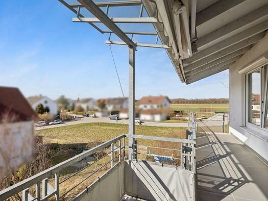 Wohnung zum Kauf 209.000 € 2 Zimmer 49,2 m² 2. Geschoss Kissing 86438