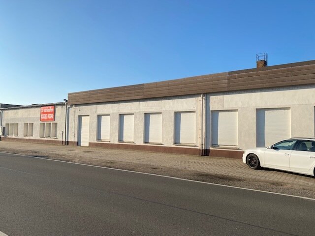 Logistikzentrum zum Kauf 298 € 2.934 m²<br/>Lagerfläche von 2.572 m² bis 3.311 m²<br/>Teilbarkeit Graboer Straße 14 Jessen Jessen (Elster) 06917