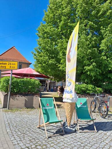 Wohnung zur Miete 650 € 2,5 Zimmer 60,5 m² Geschoss 1/1 Moritzburg Moritzburg 01468