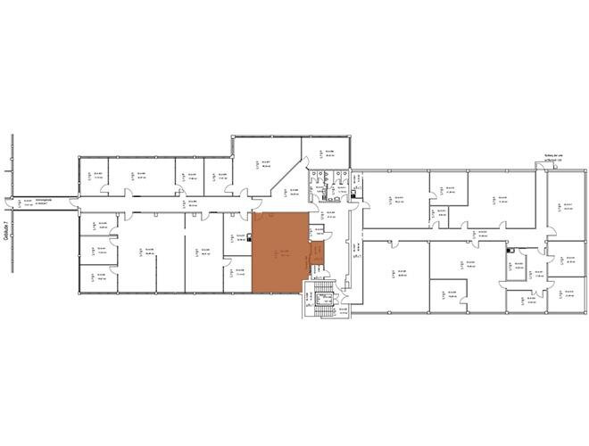 Bürofläche zur Miete 6,90 € 79,9 m²<br/>Bürofläche ab 79,9 m²<br/>Teilbarkeit Tscheulinstr. 21 Teningen Teningen 79331