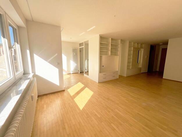 Wohnung zur Miete 690 € 2 Zimmer 52 m² 2. Geschoss frei ab sofort Schwäbisch Gmünd Schwäbisch Gmünd 73525