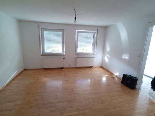 Wohnung zur Miete 600 € 2 Zimmer 48 m² frei ab sofort Friedrich-List-Straße 15 Ebingen Albstadt 72458