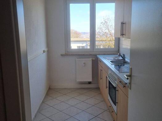 Wohnung zur Miete 270 € 2 Zimmer 49 m² 3. Geschoss frei ab sofort Sonnenweg 35 Lutherstadt Eisleben 06295