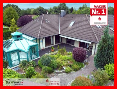 Bungalow zum Kauf 422.000 € 8 Zimmer 210 m² 720 m² Grundstück Früchteburg Emden 26721