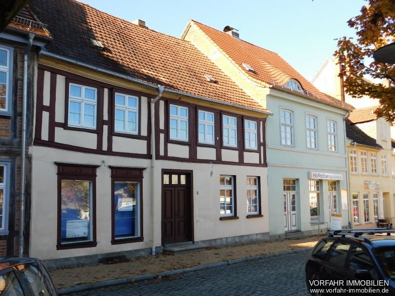 Haus zum Kauf 210.000 € 5 Zimmer 180 m²<br/>Wohnfläche 465 m²<br/>Grundstück Crivitz Crivitz 19089