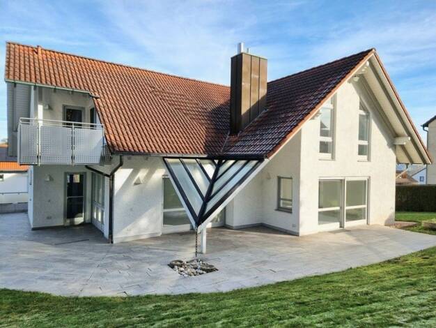 Einfamilienhaus zum Kauf 1.190.000 € 7 Zimmer 269,2 m² 1.287 m² Grundstück Lohe Langenzenn 90579