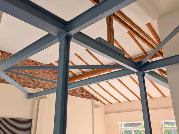 Wohnung zur Miete - Erstbezug 1.580 € 3,5 Zimmer 133,5 m² EG Herbede Witten 58456