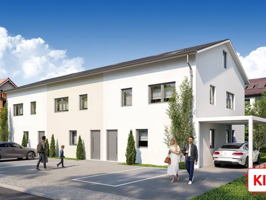 Reihenendhaus zum Kauf 787.000 € 5 Zimmer 143,5 m² 251 m² Grundstück Bad Wörishofen Bad Wörishofen 86825