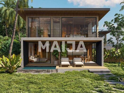 Villa zum Kauf 180.000 € 2 Zimmer 110 m² Thailand Surat Thani 84320