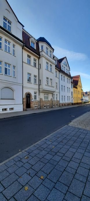 Wohnung zur Miete 310 € 1 Zimmer 44,4 m²<br/>Wohnfläche 2.<br/>Geschoss Christianenstraße 8 Merseburg Merseburg 06217