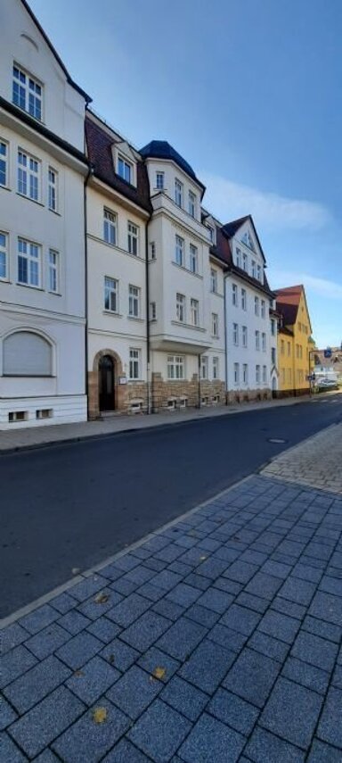 Wohnung zur Miete 310 € 1 Zimmer 44,4 m² 2. Geschoss Christianenstraße 8 Merseburg Merseburg 06217