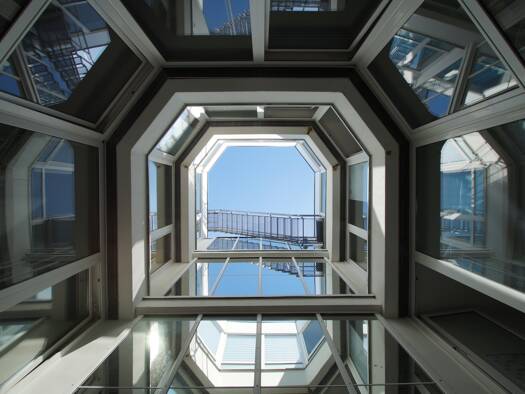 Bürofläche zur Miete provisionsfrei 1.280 € 128 m² Bürofläche Eilenburger Straße 39A Reudnitz-Thonberg Leipzig 04317
