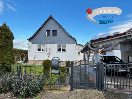 Haus zum Kauf 195.000 € 3 Zimmer 80 m² 316 m² Grundstück Berßel Osterwieck 38835