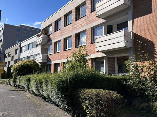 Wohnung zur Miete 580 € 3,5 Zimmer 72 m² EG frei ab sofort Feldmark Gelsenkirchen 45883