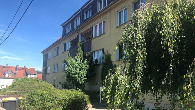 Wohnung zur Miete 340 € 2 Zimmer 52 m² EG Gabelsberger Straße 1 Meißen Meißen 01662