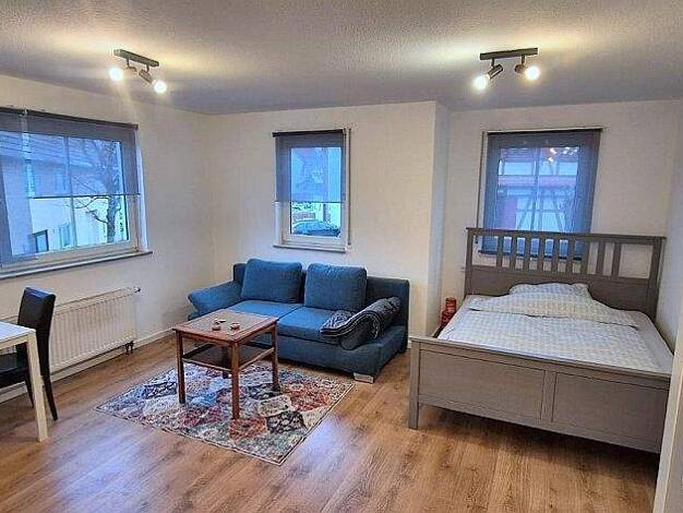 Wohnung zur Miete Wohnen auf Zeit 830 € 1 Zimmer 38 m² frei ab sofort Ottmarsheim Besigheim 74354