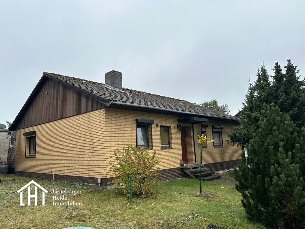 Bungalow zum Kauf 149.000 € 3 Zimmer 79 m²<br/>Wohnfläche 1.072 m²<br/>Grundstück Soltendieck Soltendieck 29594