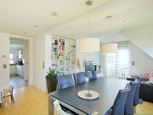 Maisonette zum Kauf 429.000 € 3,5 Zimmer 109 m² 3. Geschoss Oßweil Ludwigsburg 71640