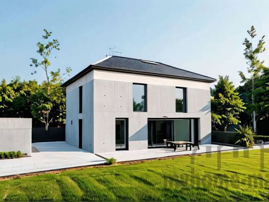 Villa zum Kauf provisionsfrei 613.500 € 6 Zimmer 150 m² 380 m² Grundstück Memmelsdorf 96117