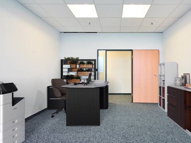 Bürofläche zur Miete 12 € 348 m² Bürofläche Hanauer Landstraße 328 Ostend Innenstadt IV 60314