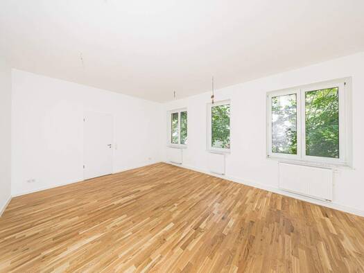 Wohnung zum Kauf provisionsfrei 539.000 € 4 Zimmer 135 m² EG Schwarzackerstraße 12 Stötteritz Leipzig 04299