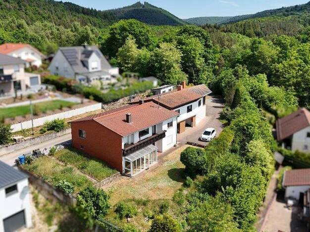 Haus zum Kauf 239.000 € 8 Zimmer 255 m² 1.707 m² Grundstück Merzalben 66978