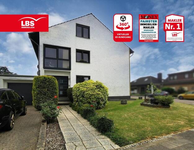 Mehrfamilienhaus zum Kauf 469.000 € 10 Zimmer 257 m² 546 m² Grundstück Echtz Düren 52353