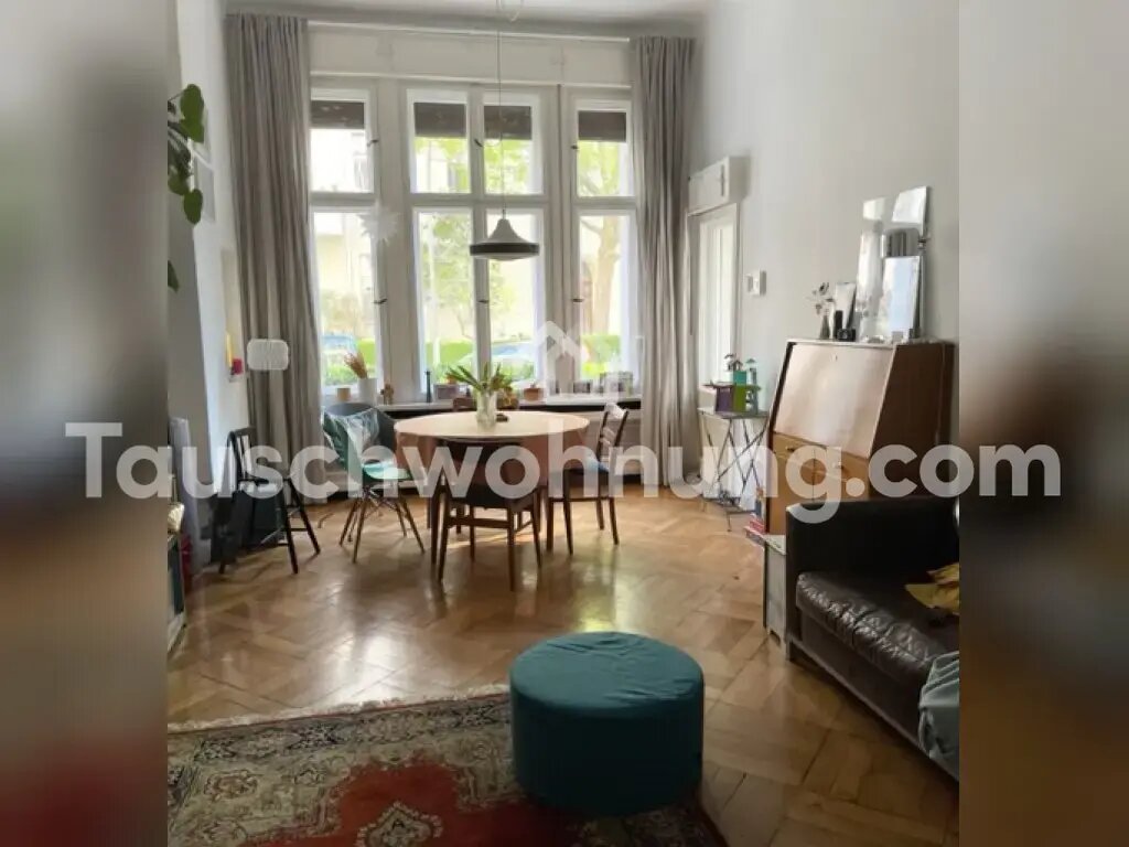 Wohnung zur Miete 1.200 € 3 Zimmer 120 m²<br/>Wohnfläche EG<br/>Geschoss Schöneberg Berlin 10781