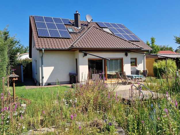 Einfamilienhaus zum Kauf provisionsfrei 990.000 € 5 Zimmer 152 m² 859 m² Grundstück Französisch Buchholz Pankow 13127
