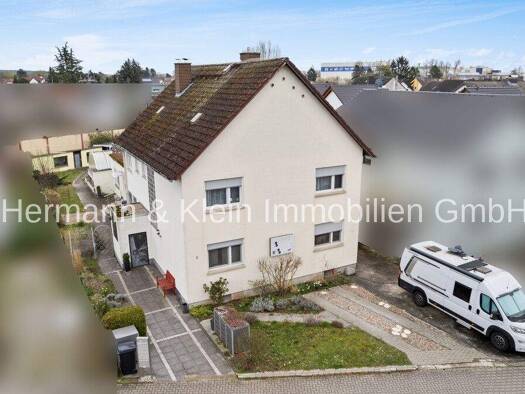 Mehrfamilienhaus zum Kauf 1.149.000 € 8 Zimmer 278 m² 900 m² Grundstück Mainz-Kostheim Wiesbaden 55246