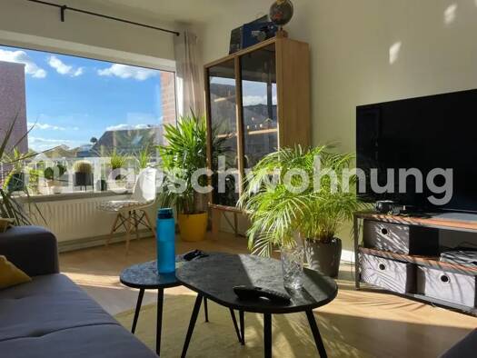 Wohnung zur Miete Tauschwohnung 660 € 2 Zimmer 65 m² 3. Geschoss Alsterdorf Hamburg 22089