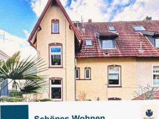 Doppelhaushälfte zum Kauf 269.000 € 10 Zimmer 150 m² 313 m² Grundstück Iserlohner Straße 42 Altena 58762