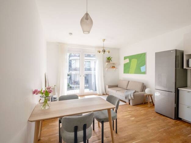 Wohnung zum Kauf 469.000 € 2 Zimmer 57 m² 2. Geschoss Tiergarten Berlin 10785