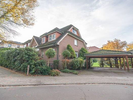 Wohnung zur Miete 970 € 3 Zimmer 96 m² EG Bad Zwischenahn II Bad Zwischenahn 26160