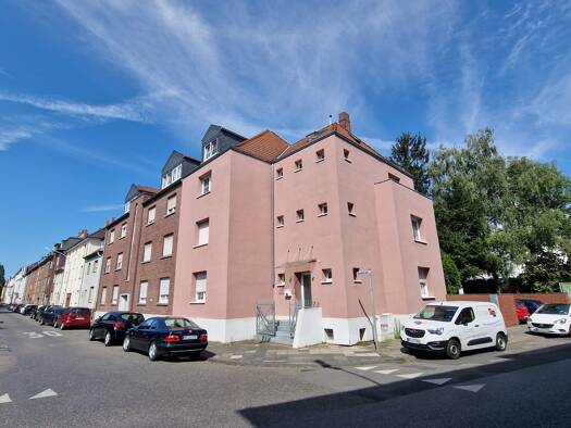 Wohnung zur Miete 520 € 2 Zimmer 70 m² 3. Geschoss frei ab sofort Bylandtstraße 59 Rheydt Mönchengladbach 41236
