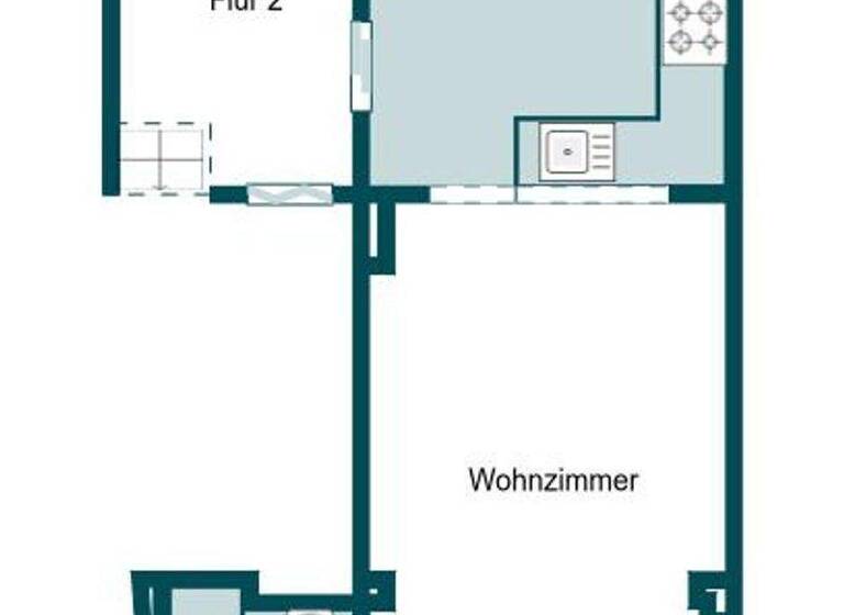 Reihenmittelhaus zum Kauf 299.000 € 3 Zimmer 93,2 m² 76,8 m² Grundstück Ostertor Bremen 28203
