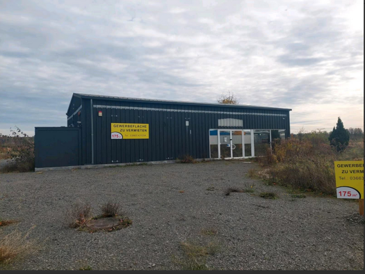 Büro zur Miete provisionsfrei 1.900 € 1 Zimmer 100 m² Bürofläche Döbernitz Delitzsch 04509