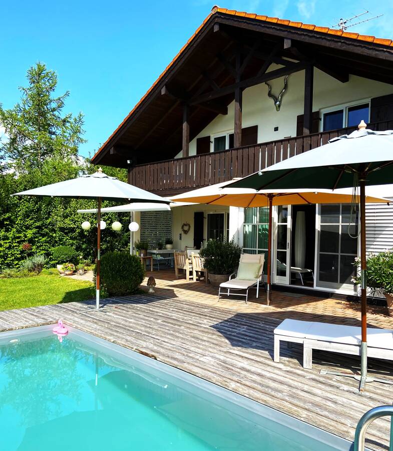 Einfamilienhaus zum Kauf 1.150.000 € 6 Zimmer 181 m² 680 m² Grundstück Hohenthann Tuntenhausen 83104