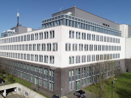 Bürofläche zur Miete provisionsfrei 15,90 € 597,9 m² Bürofläche Heerdt Düsseldorf 40549