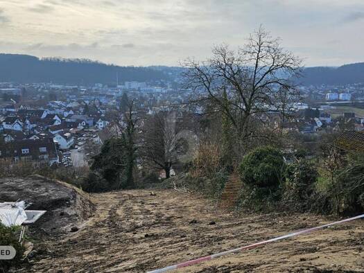Freizeitgrundstück zum Kauf 110.000 € 959 m² Grundstück Hauingen Lörrach 79541