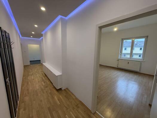 WG-Zimmer zur Miete 669 € 3 Zimmer 72,9 m² 3. Geschoss Eggenberg Graz 8020
