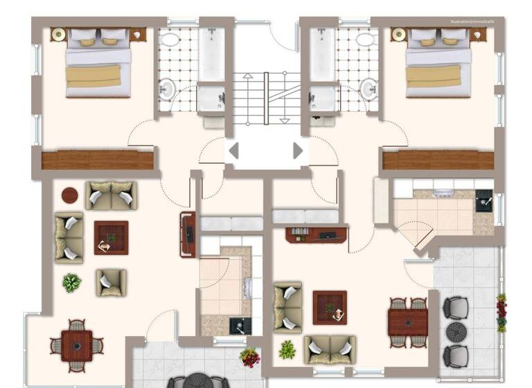 Mehrfamilienhaus zum Kauf 499.000 € 11 Zimmer 267 m² 678 m² Grundstück Schotten 63679