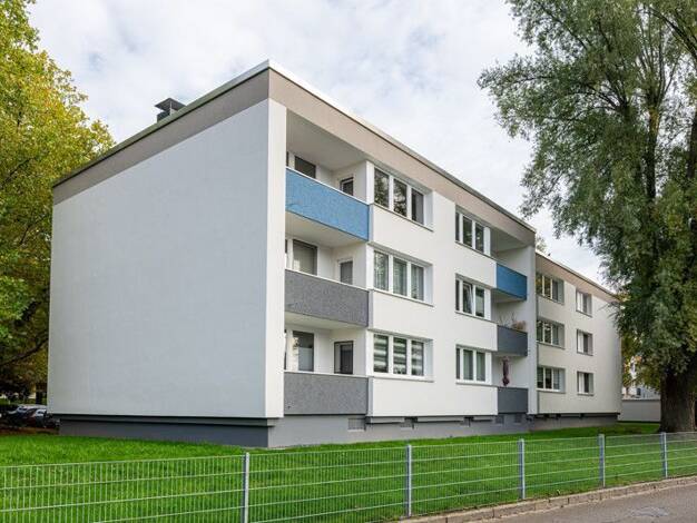 Wohnung zur Miete 754 € 3 Zimmer 82 m² 1. Geschoss frei ab 03.10.2026 Pöllerstraße 1 Kurl Dortmund 44319